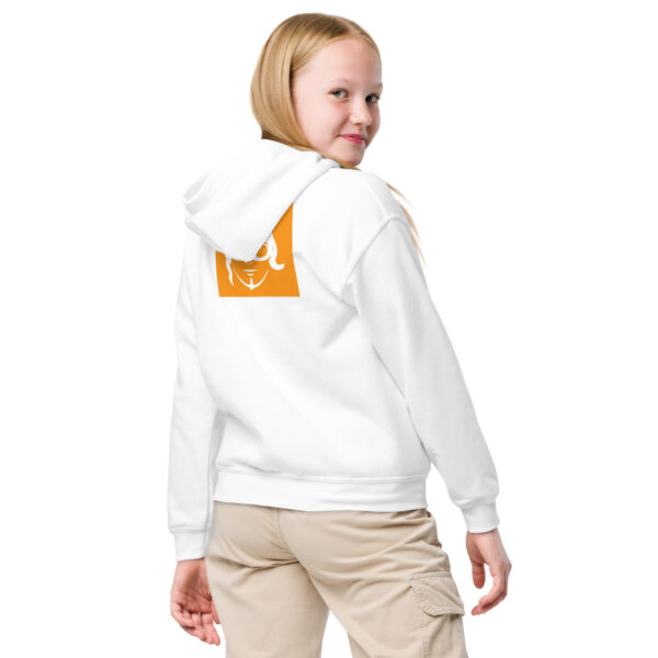 Sudadera gruesa para niño