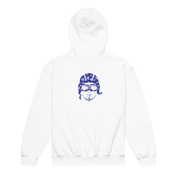 Sudadera gruesa con capucha para niño - Imagen 3