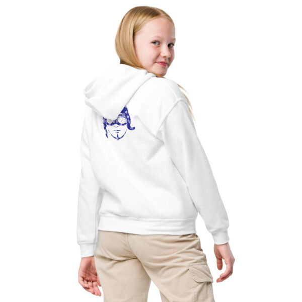 Sudadera gruesa con capucha para niño - Imagen 5