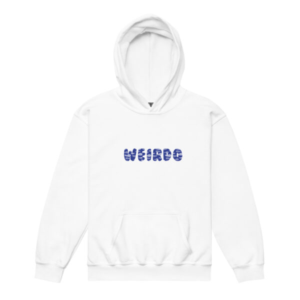 Sudadera gruesa con capucha para niño - Imagen 2