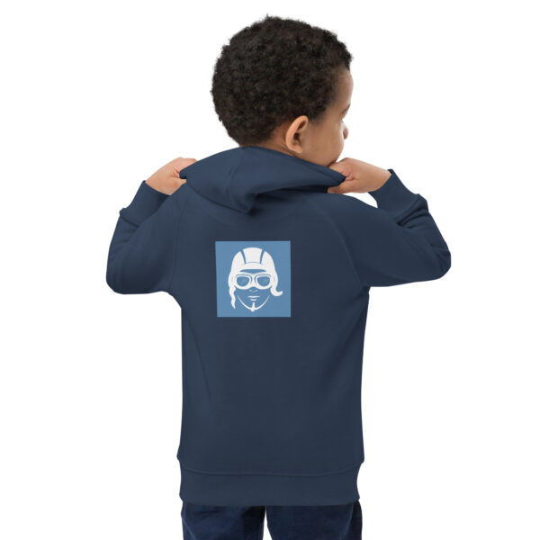 Sudadera  eco 4 a 12 años - Imagen 5