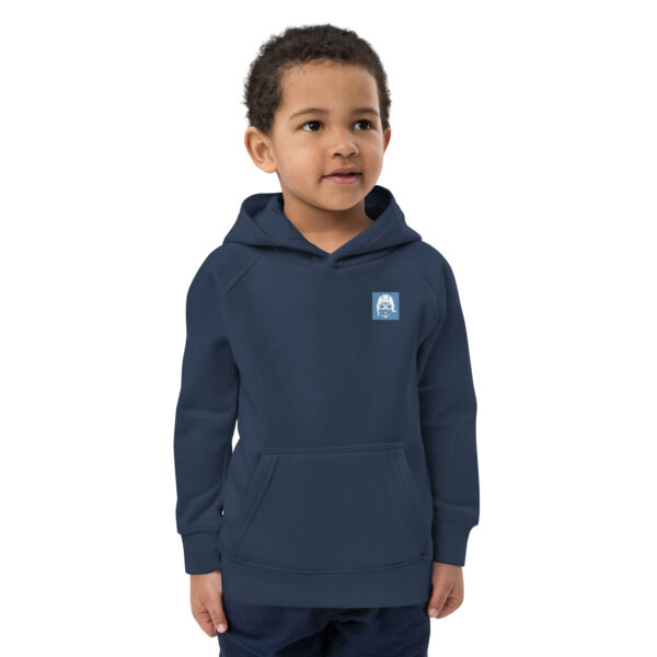 Sudadera  eco 4 a 12 años