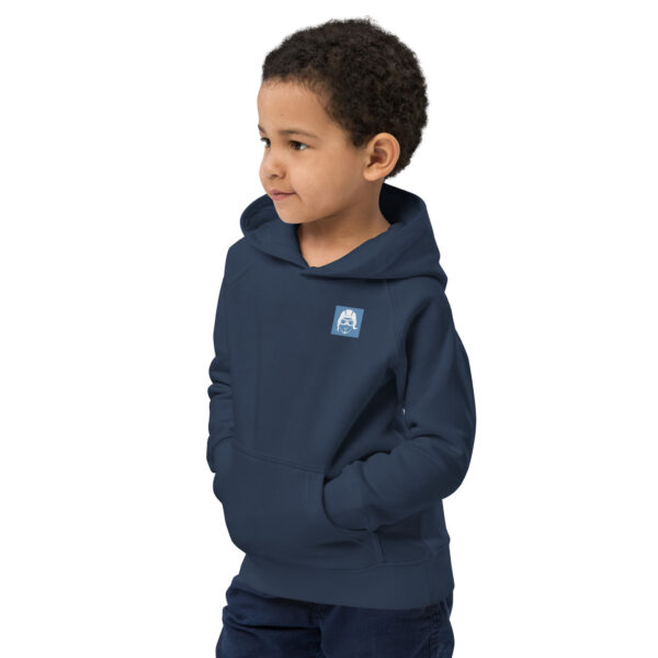 Sudadera  eco 4 a 12 años - Imagen 3