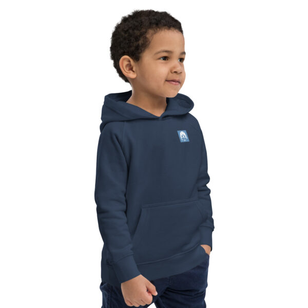 Sudadera  eco 4 a 12 años - Imagen 2