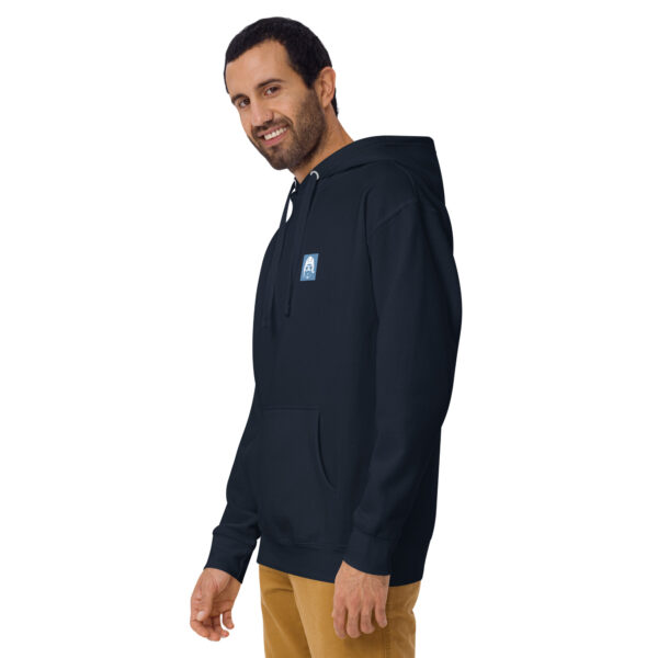 Sudadera con capucha Navy - Imagen 3