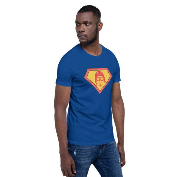 Camiseta super weirdo